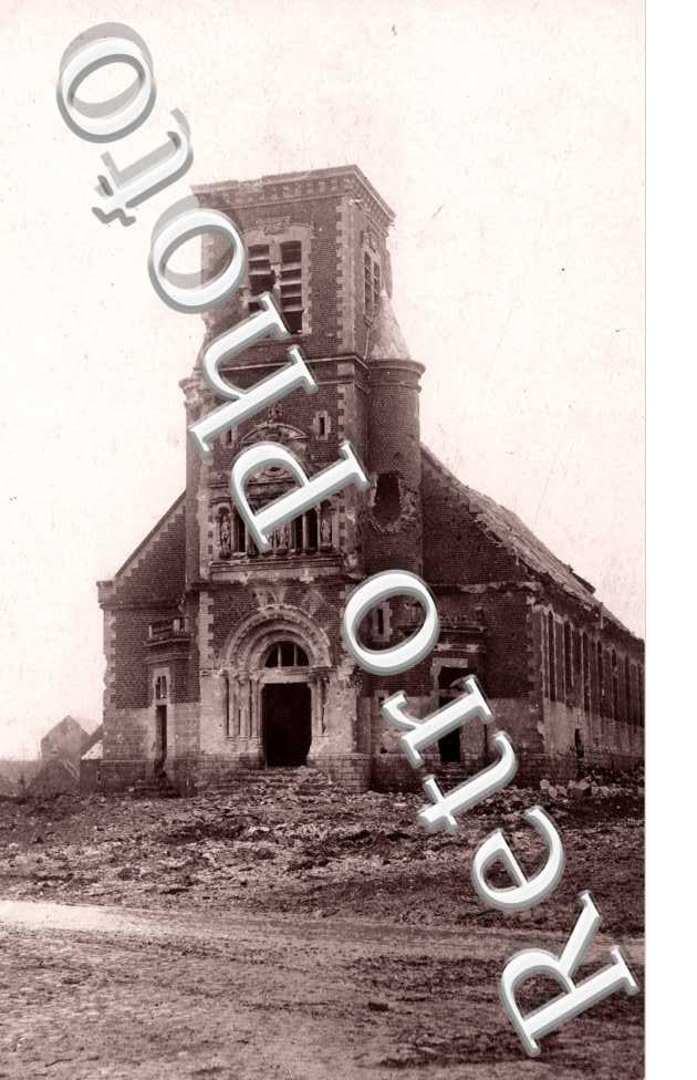 L'église