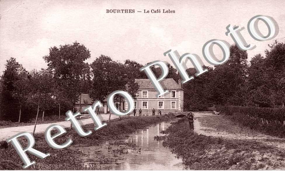 Le cafe Leleu