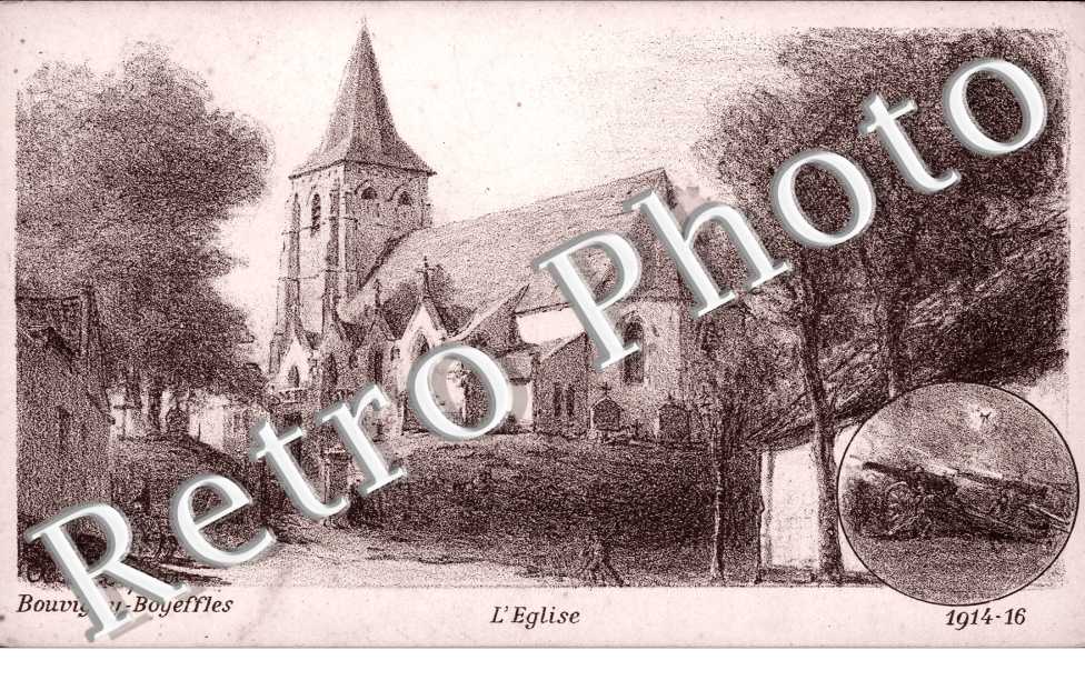 l'eglise