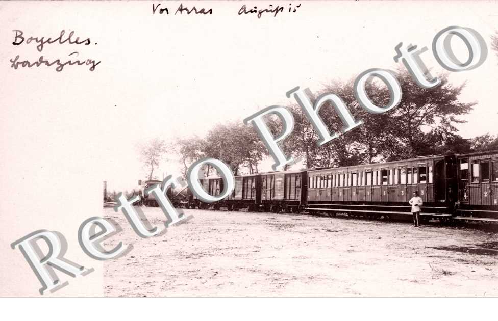 la gare