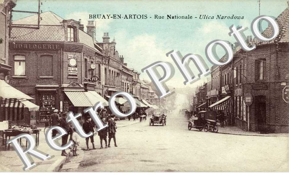 RUE Nationale