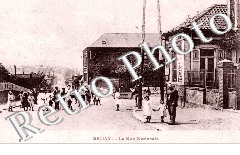 la rue nationale