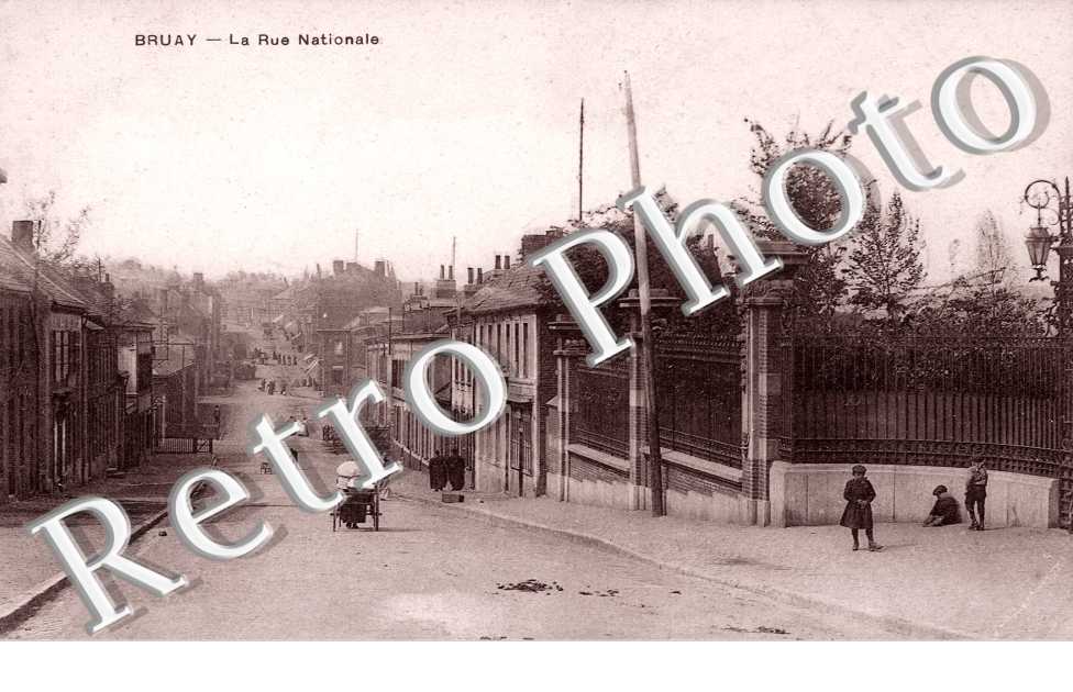 la rue nationale