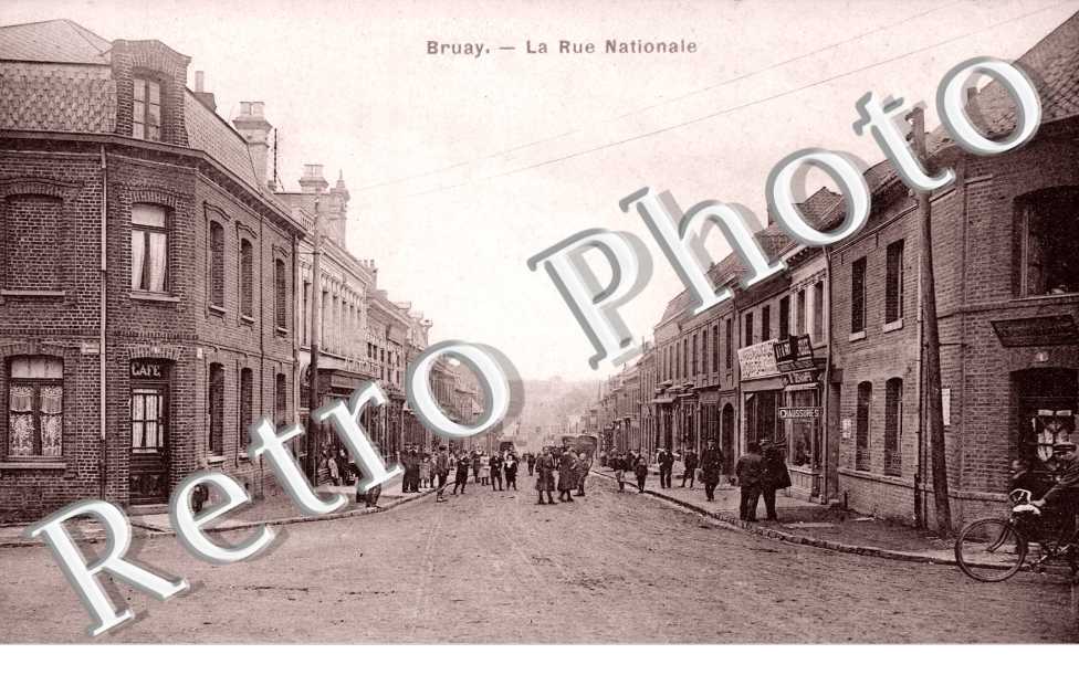 RUE Nationale 