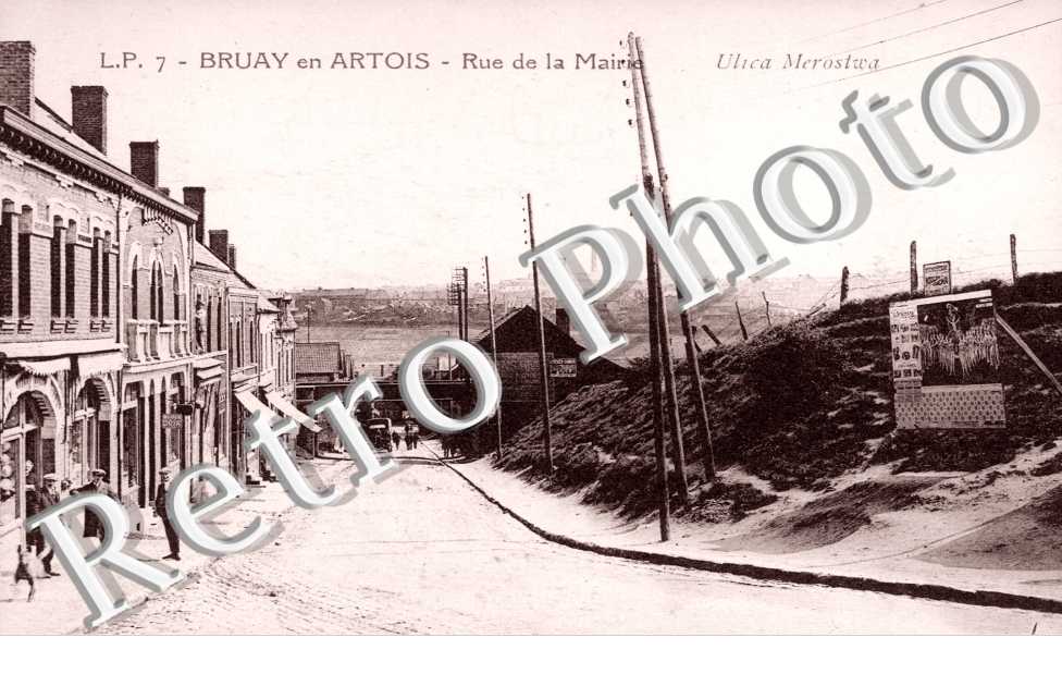 Rue de la Mairie