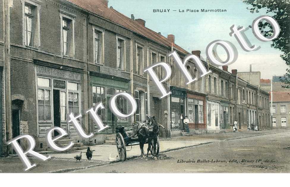 place Marmottan