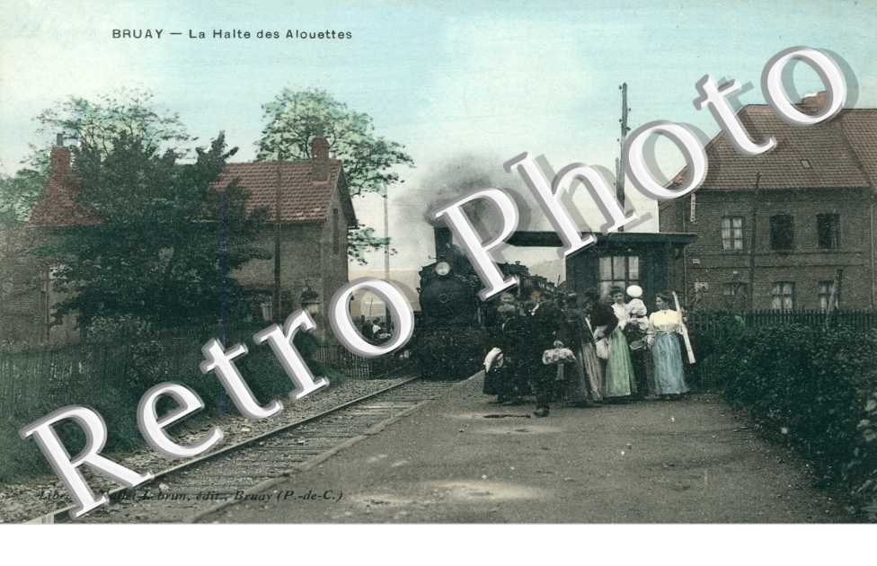 Halte des Alouettes