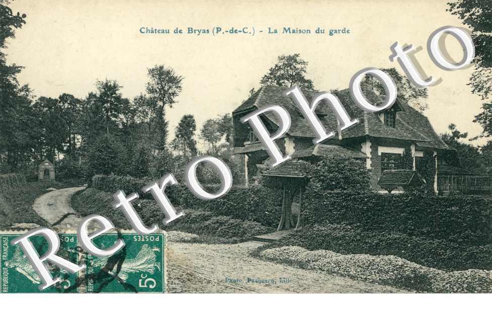 la maison du garde