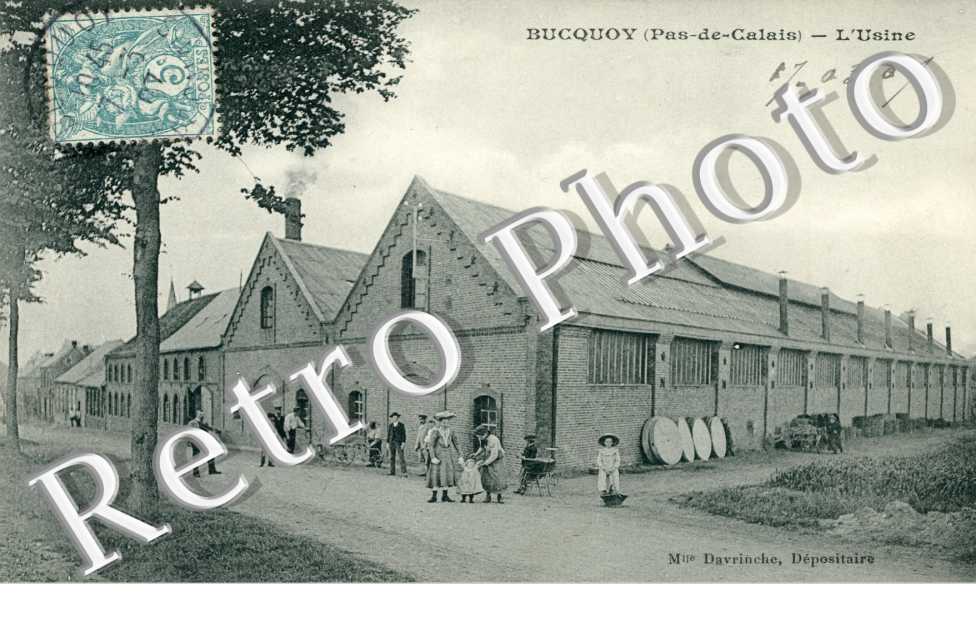 l' usine