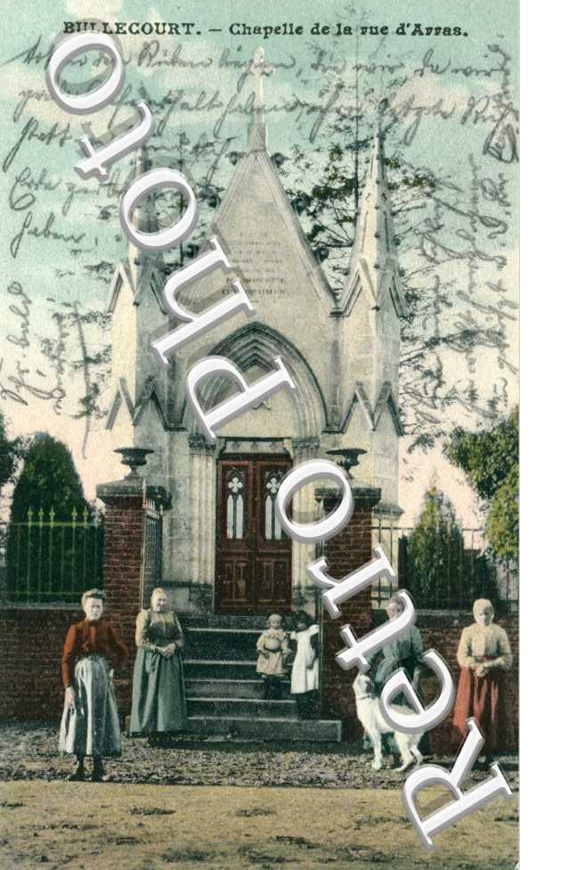 chapelle de la rue d'Arras