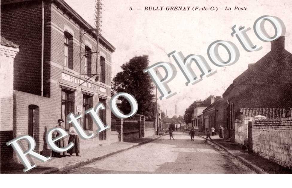 la poste