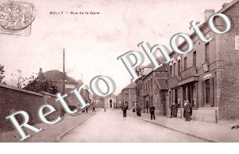rue de la gare