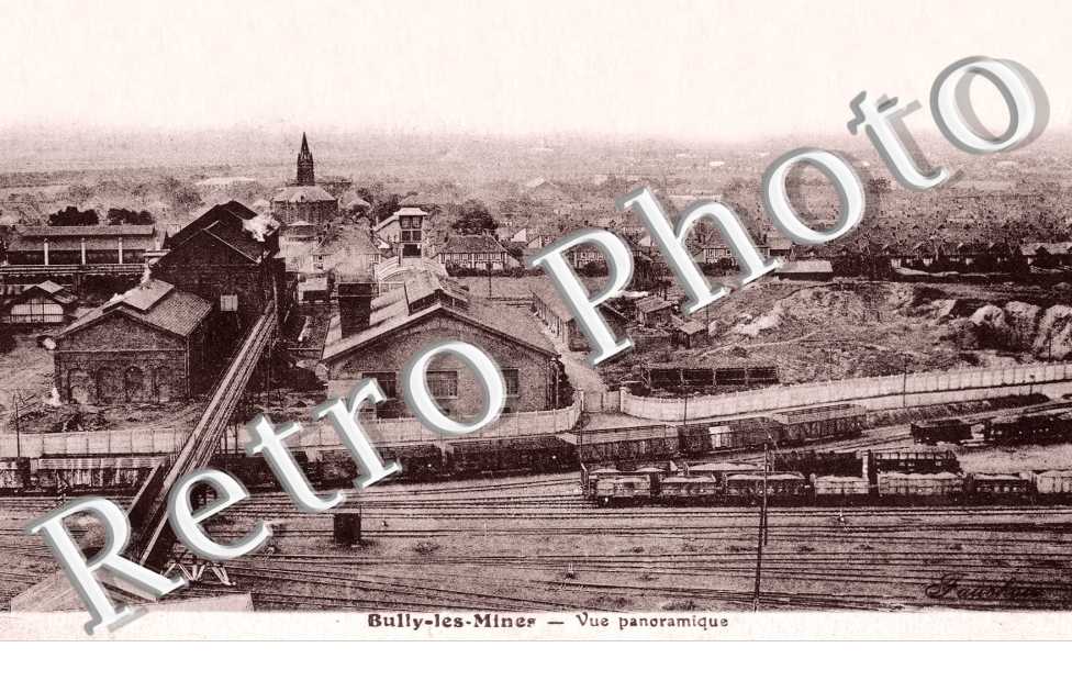Vue panoramique