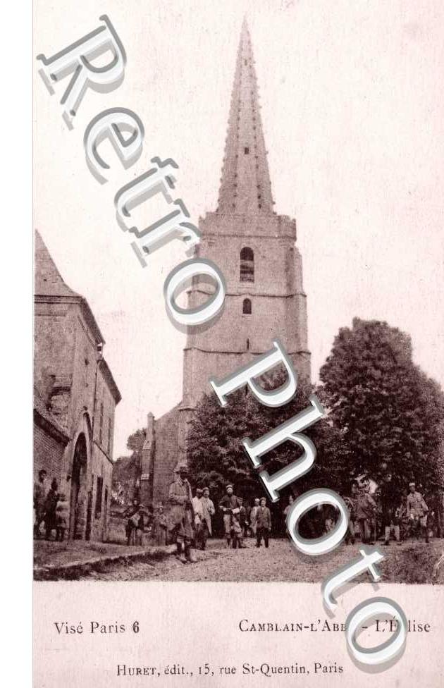 l'eglise