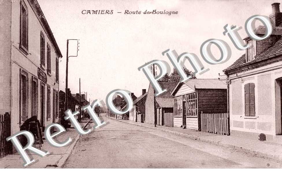route de Boulogne