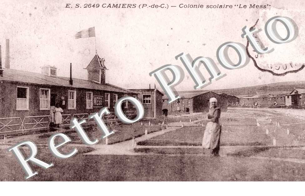 Colonie scolaire Le Mess