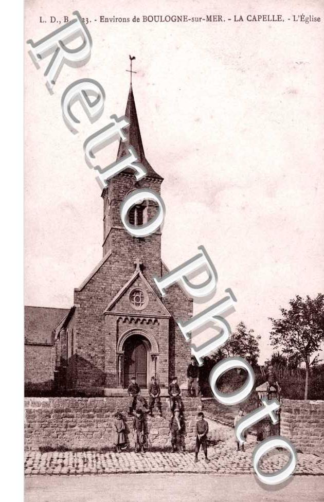 l'eglise
