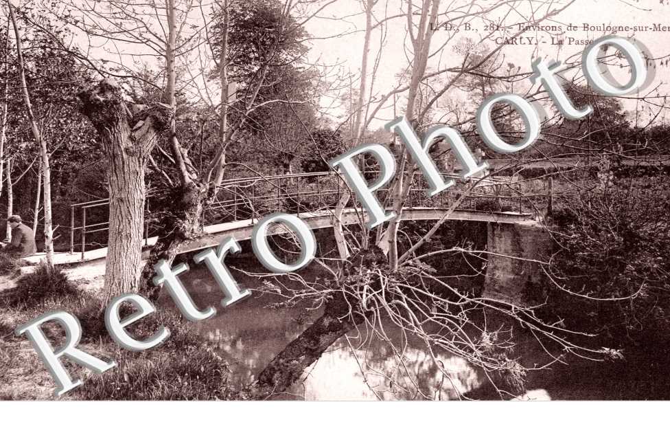 la passerelle