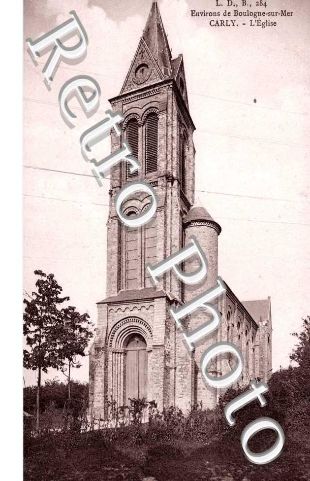 l'eglise