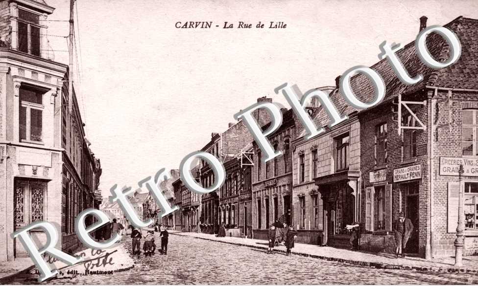 la rue de Lille
