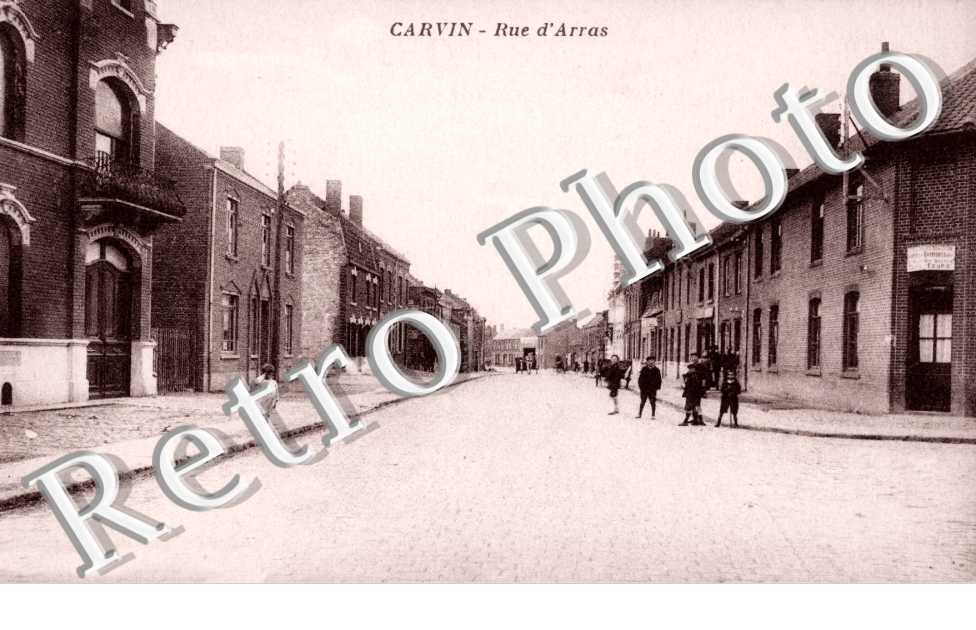 rue d' Arras