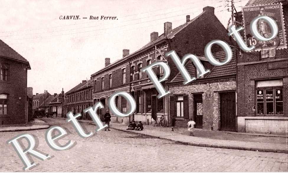 rue Ferrer