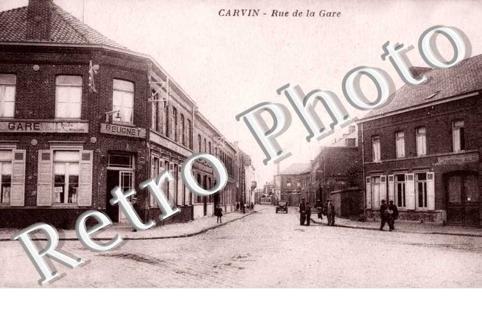 rue de la Gare