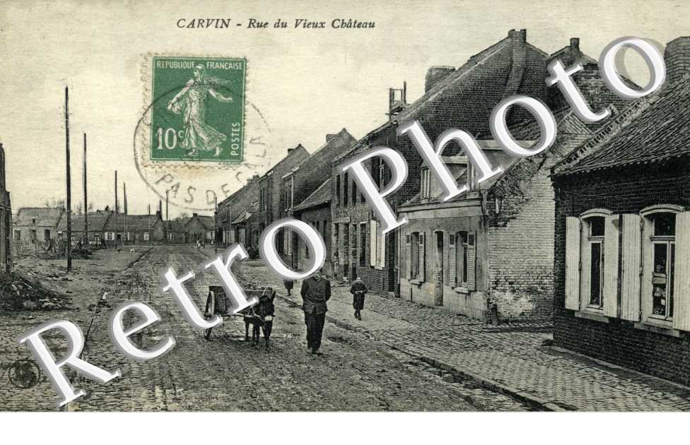 rue du Vieux Chateau