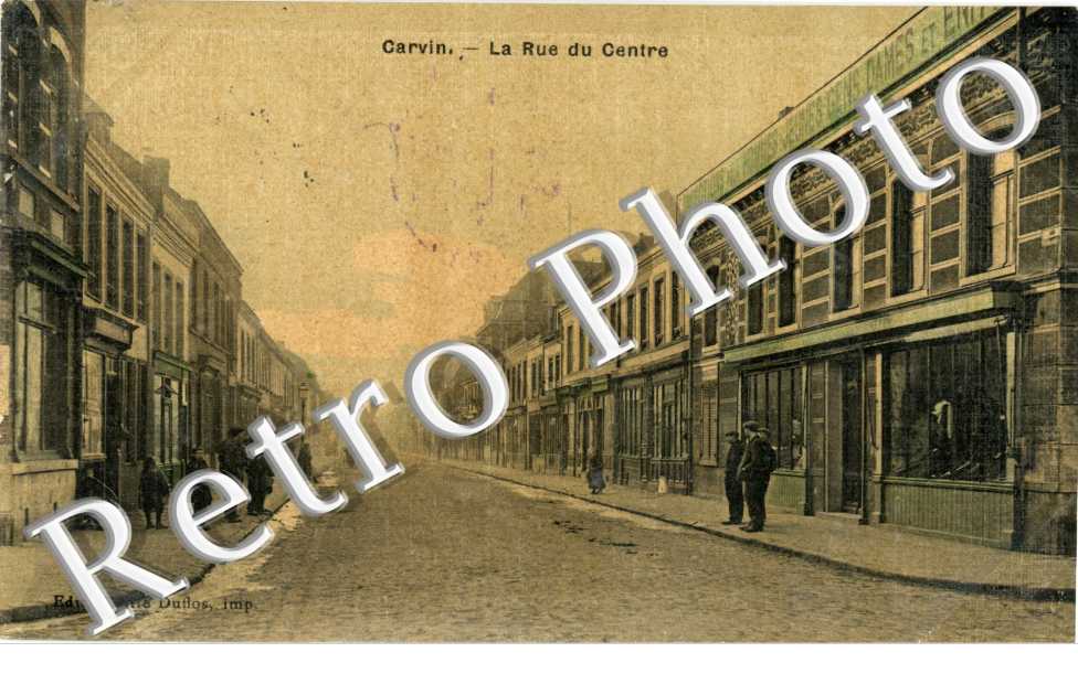 rue du Centre