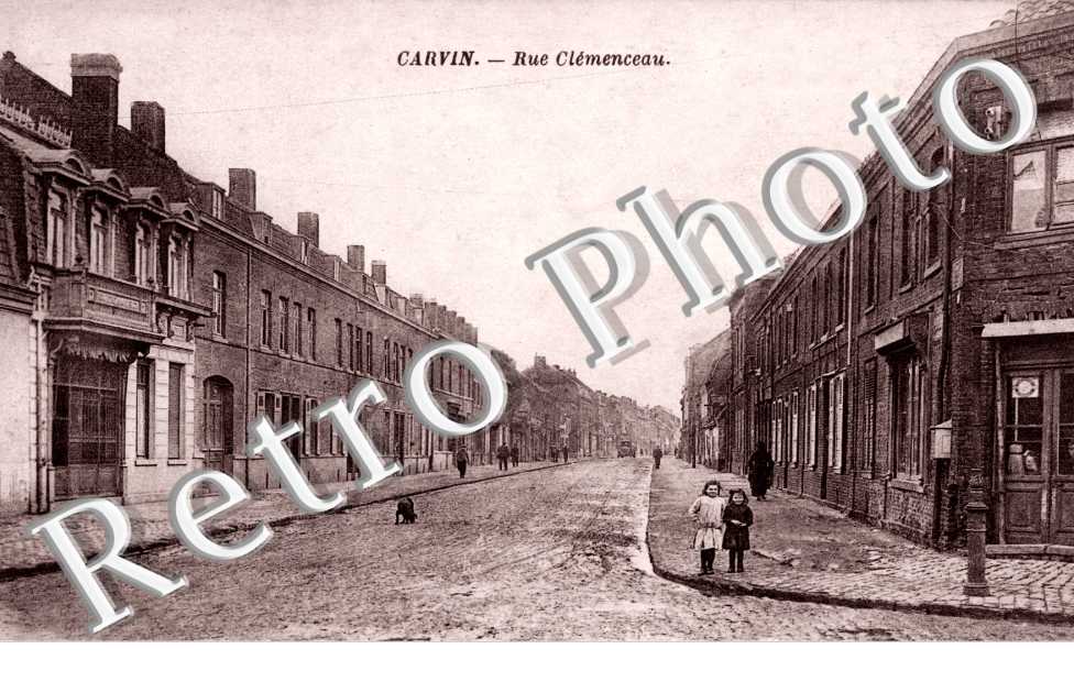rue Clemenceau
