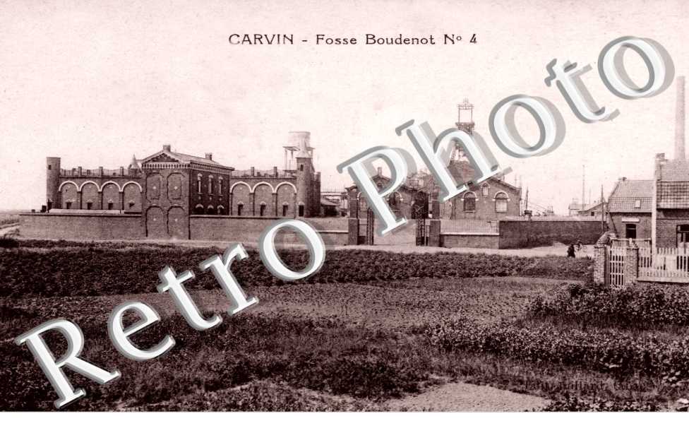 Fosse Boudenot N°4