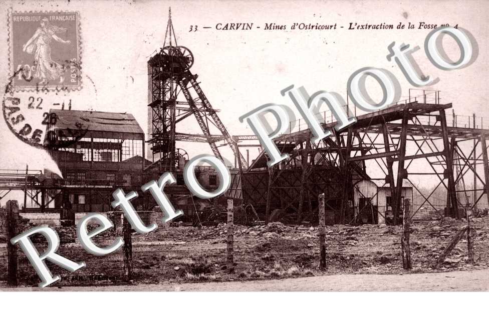 Mine d'Ostricourt