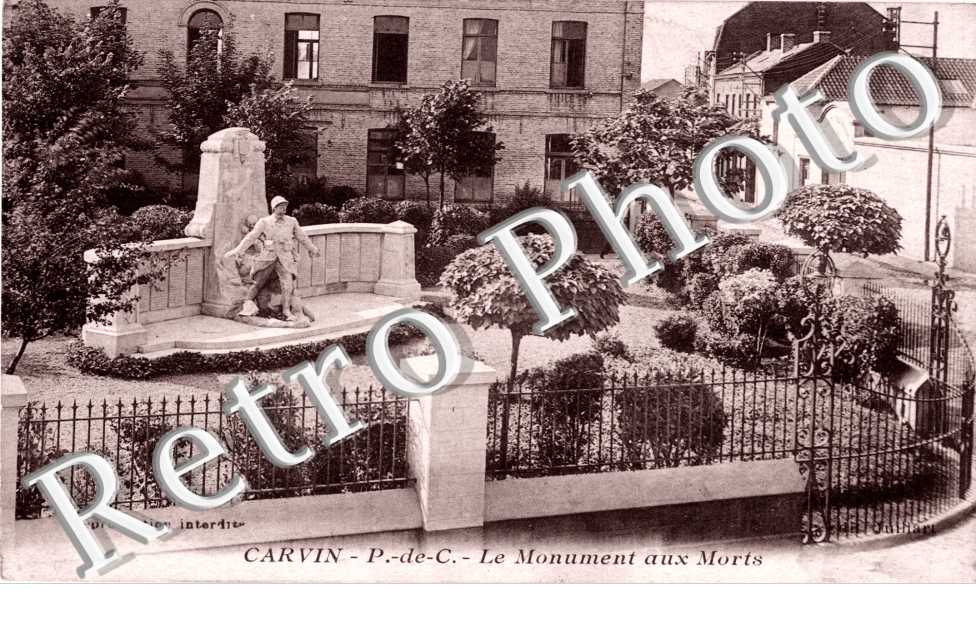 le monument aux morts