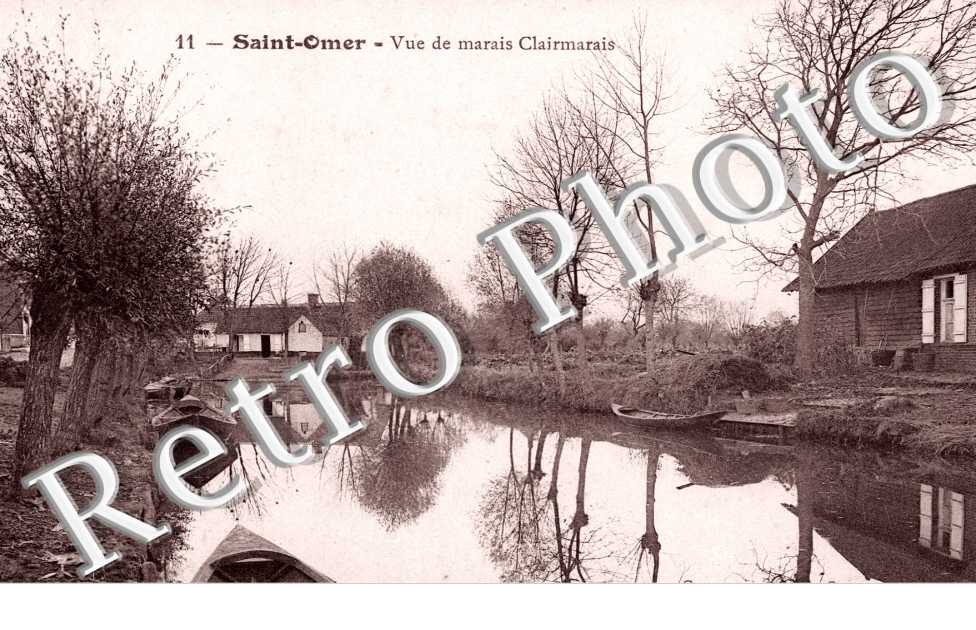 vue de marais