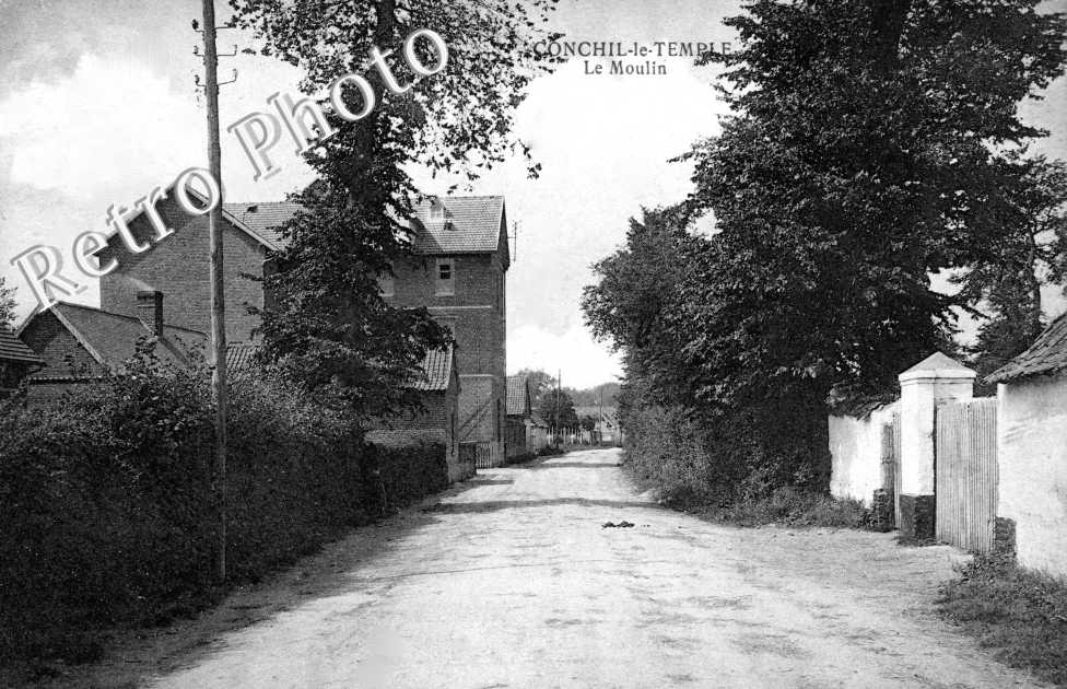 Le Moulin