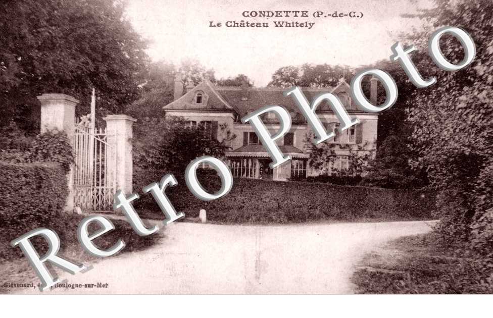 le chateau Whitely