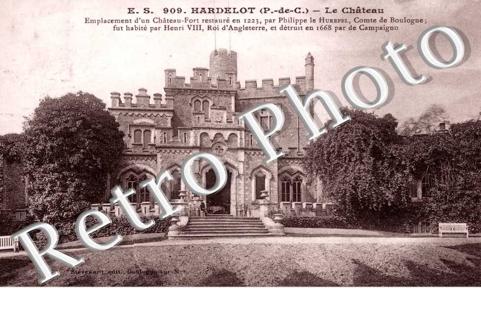 le chateau