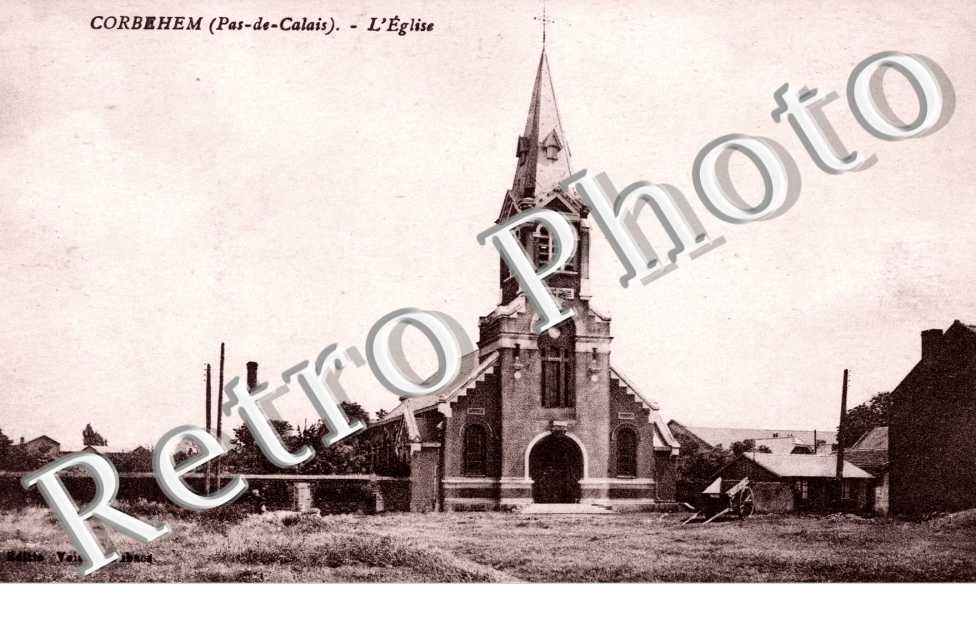l'eglise