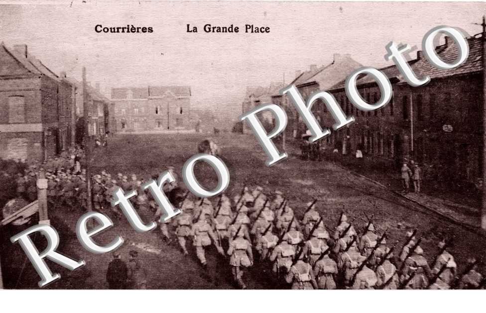 la Grande place