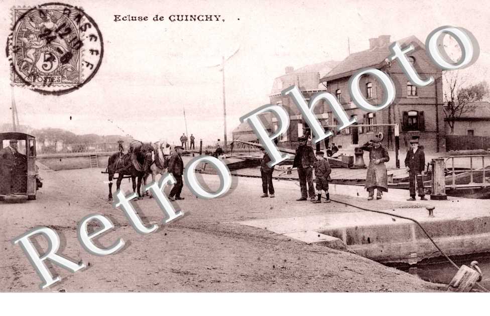 ecluse de Cuinchy