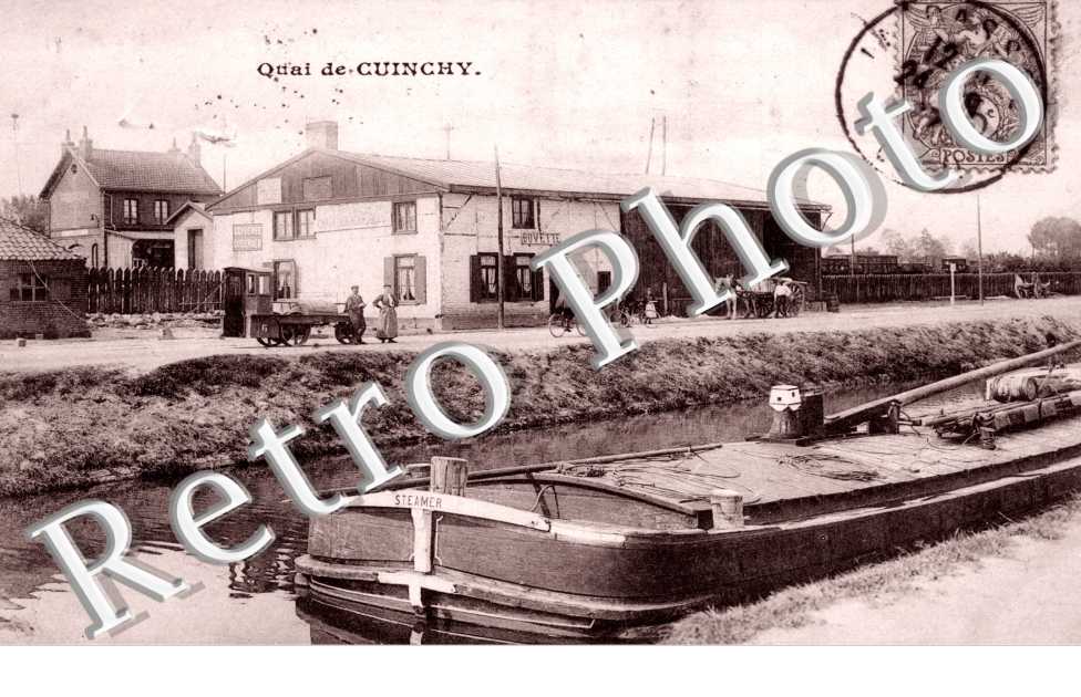 quai de Cuinchy