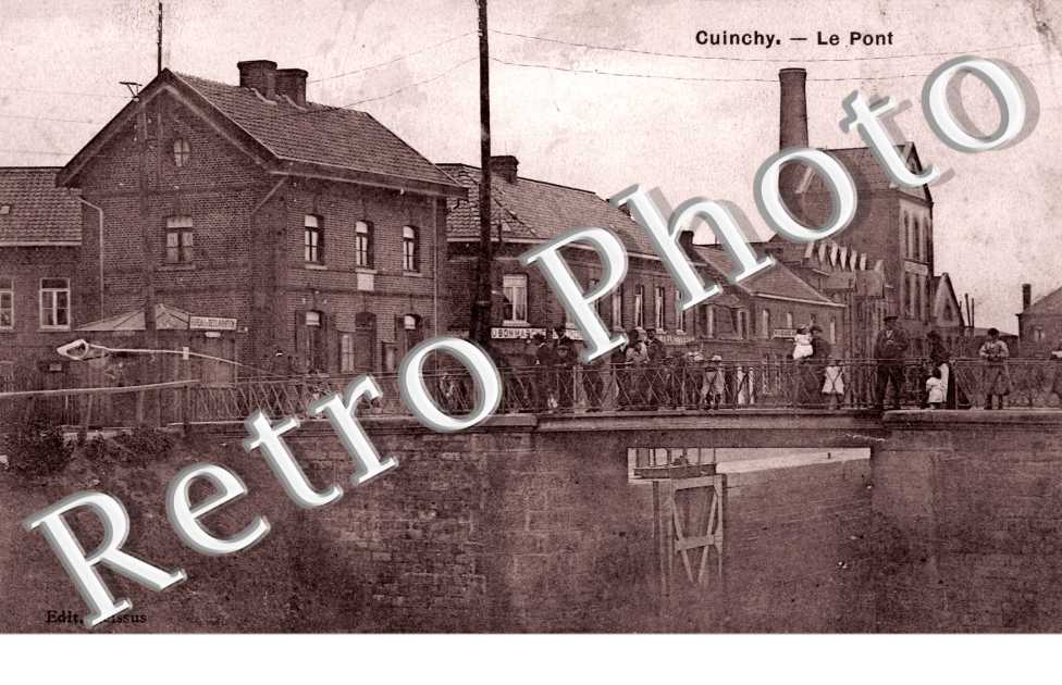 le pont