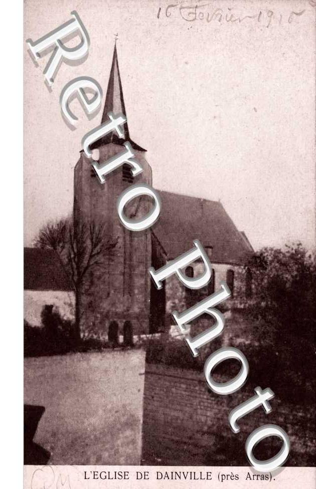 l'eglise