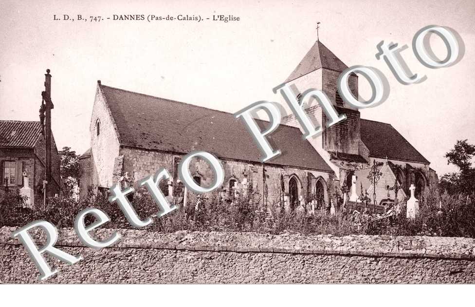 l'eglise
