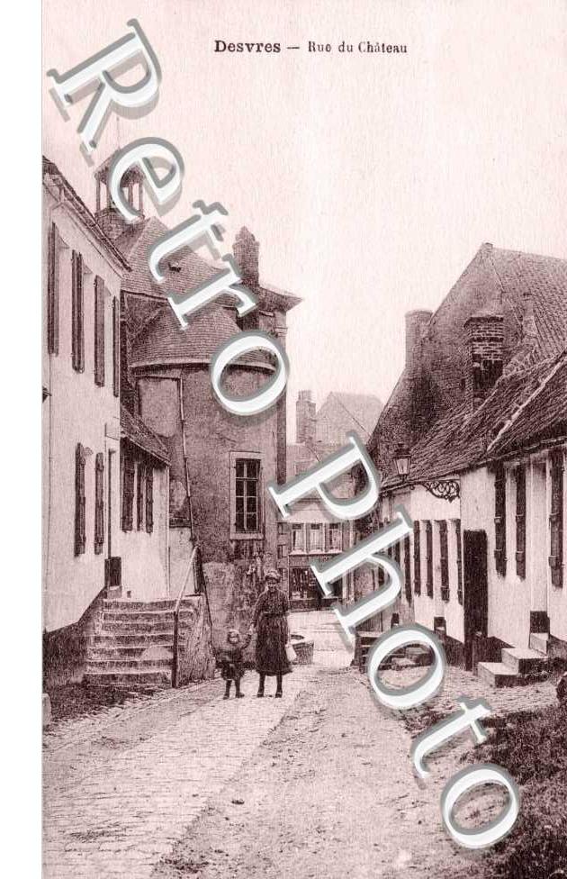 rue du chateau