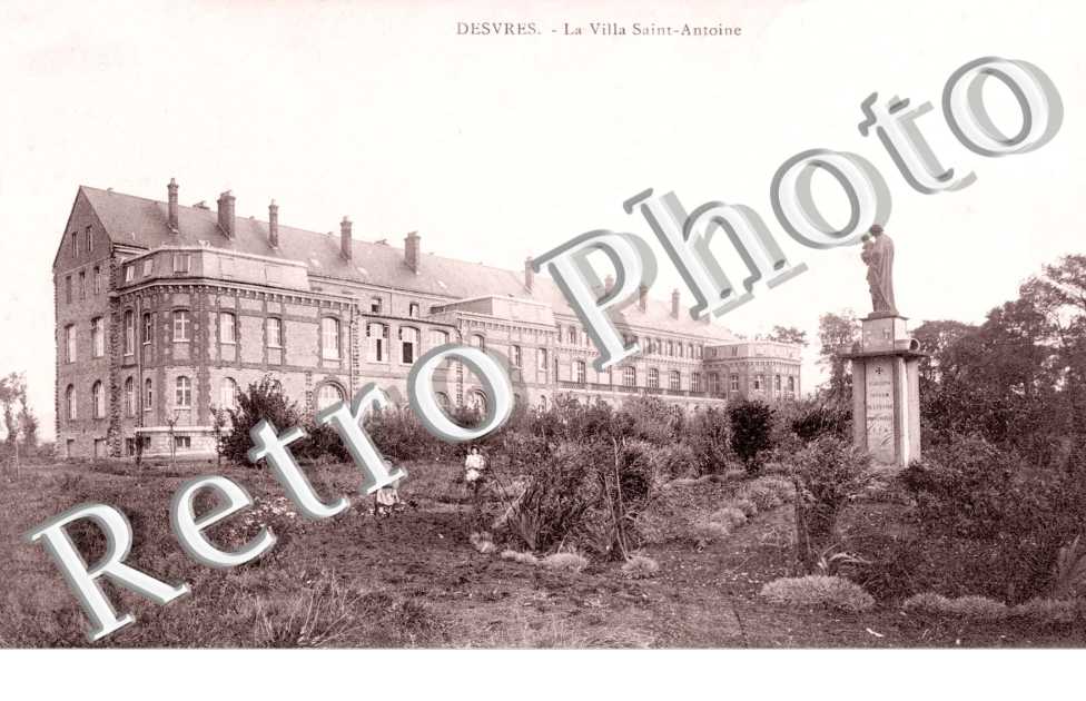 La Villa saint Antoine