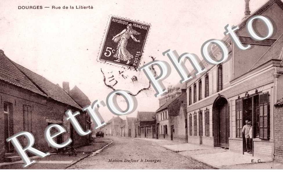 Rue de la Liberte