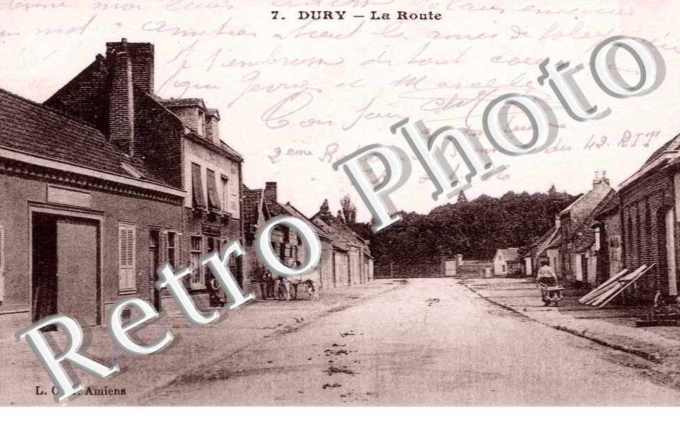 la route