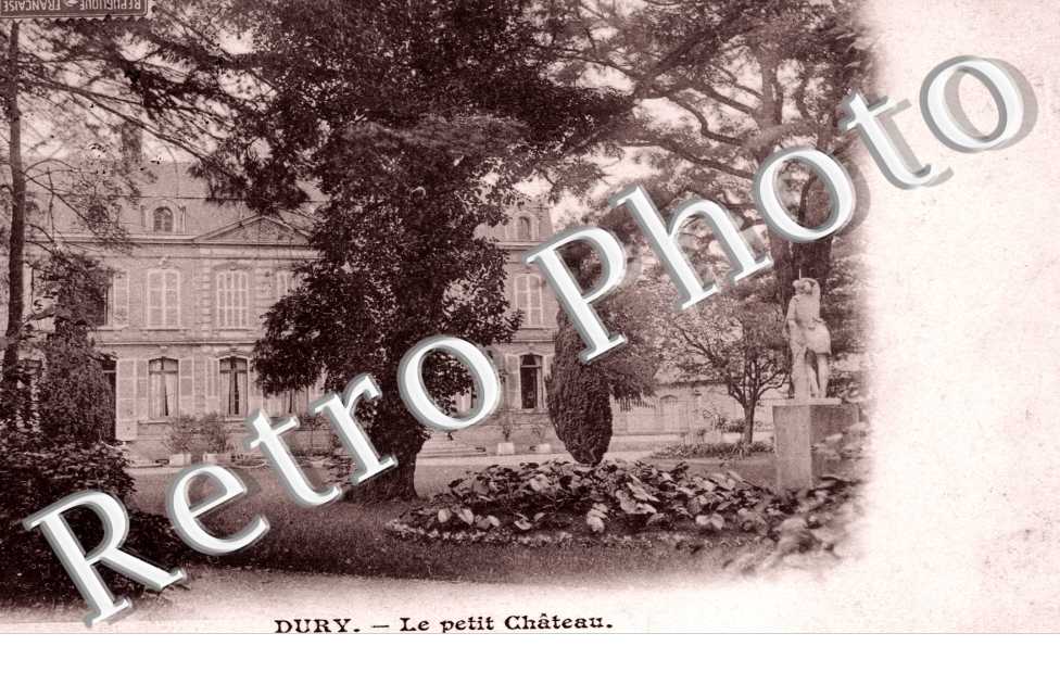 le petit chateau