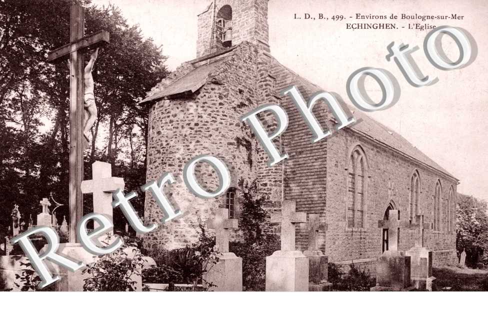 l'eglise